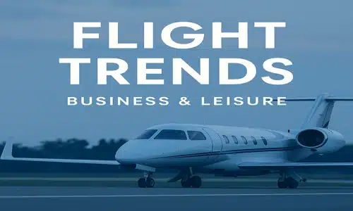 San Diego Business Leisure Charter Trends