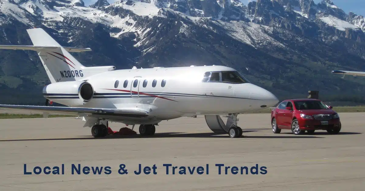 San DiegoLocal News & Jet Travel Trends